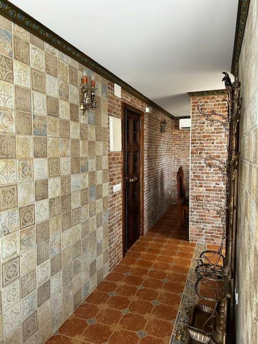 Luxury Art Apartamenty ピネダ・デ・マール エクステリア 写真